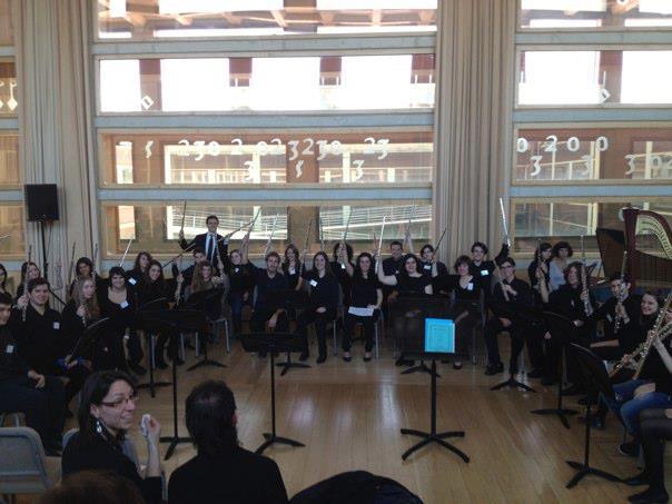 convencion 2012 orquesta de flautas